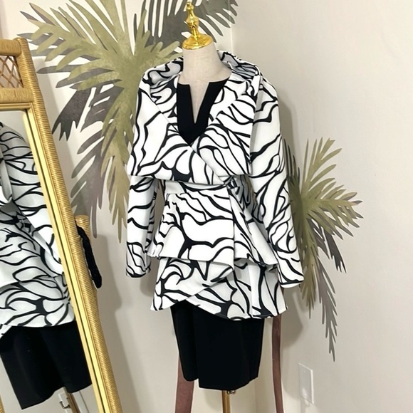 Dorinda Clark-Cole, DCC,Rose Collection, neoprene, Excellent Condition, Size 14 - Picture 10 of 16